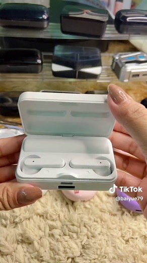 S20 TWS Fone Wireless Headphones - HIFI Sound & Waterproof