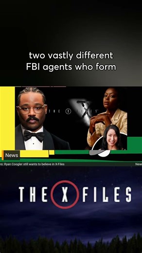 Ryan Coogler's X-Files