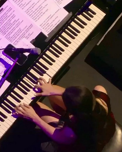 Ladyva’s epic Boogie Woogie Piano Performance at The Royal Albert Hall 🎹