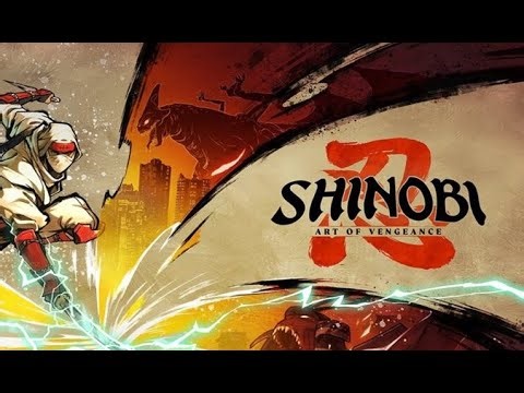 Shinobi Art Of Vengeance - Part 1 - Walkthrough