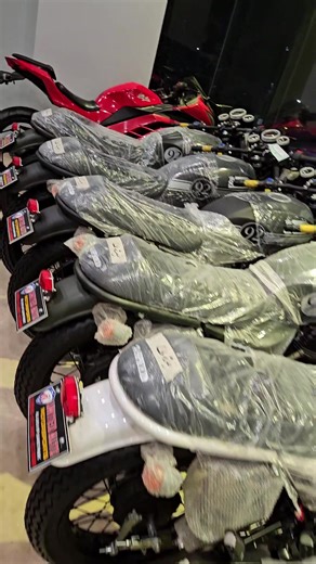 Hi Speed Infinity 150 New Model 2024 - United Autos Motorsports Rawalpindi