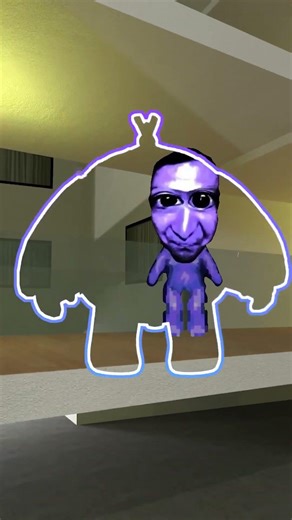 Try To Catch Gugu Gaga Cat Nap Garry's Mod 3D MEMES!