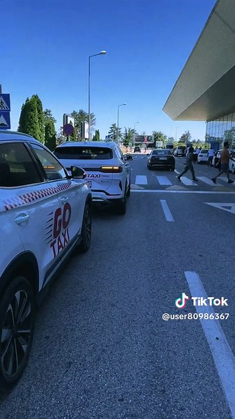 Taxi Services in Ferizaj and Skopje