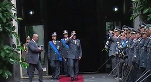 Guardia di Finanza, cambio al vertice: Fabrizio Carrarini è il nuovo comandante regionale