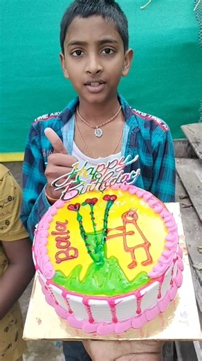 flash Man birthday cake 🎂