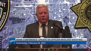 On Saturday, February 20, 2021, Lincoln police officers and Nebraska State Patrol troopers were involved in a shooting that resulted in the deaths of 30-year-old Hailey R. Stainbrook of Casper, Wyoming and 26-year-old Christian W. Alexander of Evansville, Wyoming. Both individuals were suspects in an armed robbery who fled after law enforcement officers attempted to stop their vehicle. As NSP troopers pursued the vehicle, LPD Officer Jesse Hilger responded to assist. After the vehicle was stoppe