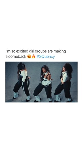 couples! 💫 on Instagram: "girl groups are BACK Song: Top Down - 3Quency"