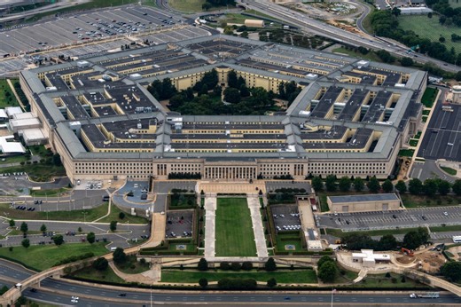 US shoots down Iranian drone that ‘aggressively’ approached an aircraft carrier, military says