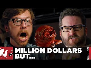 Million Dollars, But... Old People Punching | Rooster Teeth