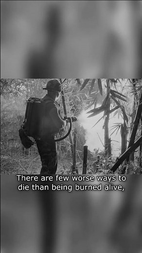 Why the M2 Flamethrower Terrified Japanese Soldiers in WWII