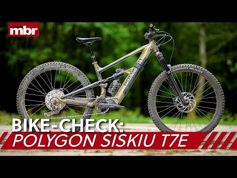 Polygon Siskiu T7E: 2024's Best Budget E-Bike