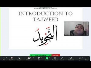 Basic Tajweed Questions and Answers | Learn Tajweed Easily | Online Quran Class