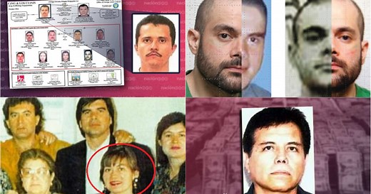 Los 7 cárteles del narcotráfico más peligrosos de México