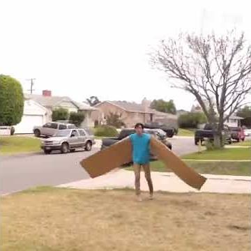 يطير الانسان أخيرا الحياة كل ما تود مشاهدته في Ushahd