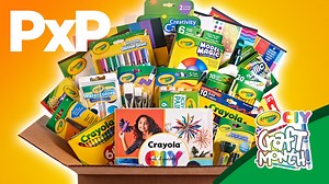 Get creative for Crayola Craft Month with this Crayola Craft Website! #CrayolaCraftMonth | The Toy Insider | Facebook