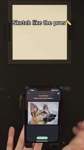 Sketch like a Pro with Cupixel App