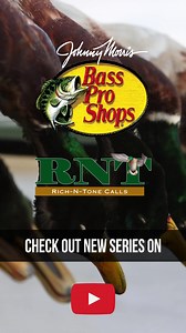 2K views · 47 reactions | Learn to call ducks like a PRO! Whether you are a new duck hunter or just trying to get back in top calling shape for the season, John Stephens from RNT Calls, Inc walks through all of the basics! Click the link to watch now: https://bit.ly/47KiUCc | Bass Pro Shops | Facebook