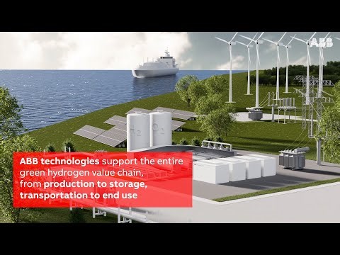 Energy Transition - Tapping the potential of green hydrogen