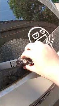 Toyota Corolla hatchback Rear Wiper Change