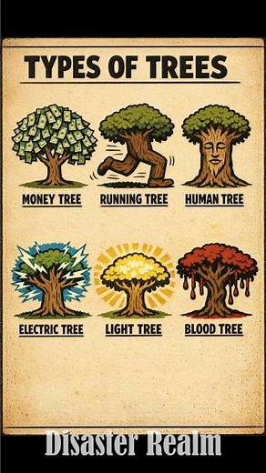 🌳 THESE TREES SHOULD NOT EXIST… 😨 | RAREST TREE TYPES EVER SEEN (PART 1)