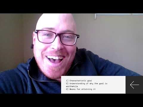 The Categorical Imperative