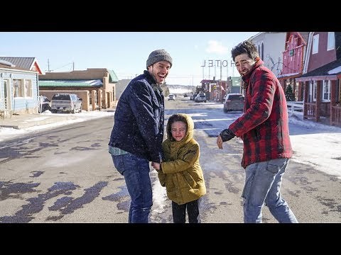 Gay Family Living In A Small Town | MATT AND BLUE