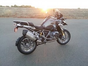 2015 / 2016 BMW R1200GS * What Would Steve Jobs Do?