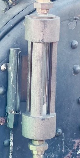 Firing Up A Steam Locomotive (Full video in description)