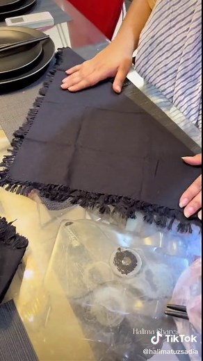 Setting the Lunch Table for Guests ❤️