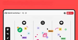 Download and run Mural - Visual Collaboration on PC & Mac (Emulator)