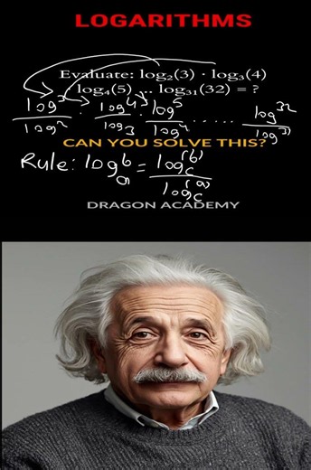 Logarithms From Scratch: Zero to Hero 🚀 #viral #education #maths