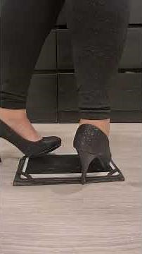Footcrush Tablet | Trampling | High heels crushing | Walkover