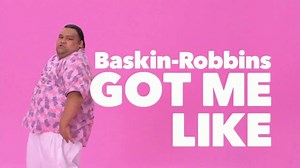 Baskin-Robbins TV Spot, 'Scoops and Cakes Got Me Like'