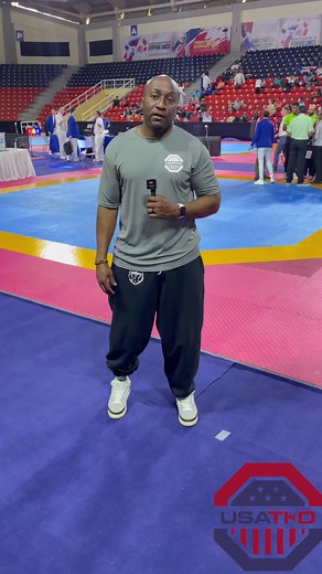 Goodmorning!! USA Taekwondo Family!! Today is Day 2 of the 2023 Cadet and Junior Pan American Championship. Today we have our Junior National Team competing for the #1 Spot ! Let’s wish all of Team USA Athletes the Best of LUCK in today’s competition. Let’s Goooo 🇺🇸🇺🇸 | USA Taekwondo