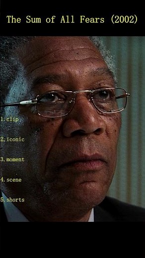 The Sum of All Fears (2002) | “Everyone Has Their Own Opinion”
