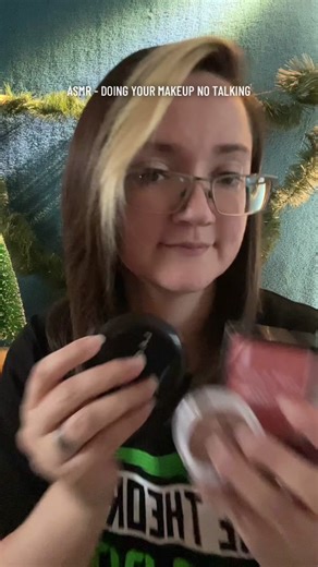 ASMR Makeup Tutorial: No Talking for Relaxation