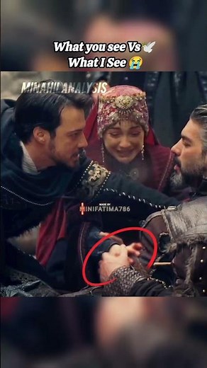 What You See 🕊️VS What I see😢😥#fatima #flavius #minifatima786