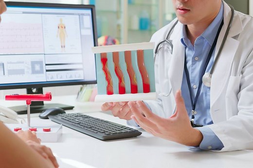 NHS explains how to lower cholesterol - without taking statins