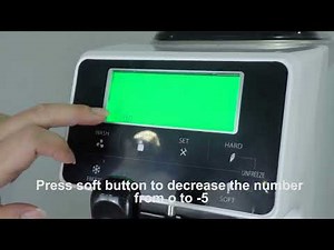 GSEICE ST16E ice cream machine UH warning solving