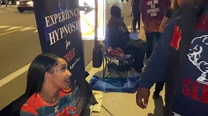 Make sure you watch the full video! I had miss lady under very deep.. If you wanna learn hypnosis or book a session or an event give me a call or text at 602-475-1193.. and let’s talk about it | Emerg Mcvay The Brain Bully