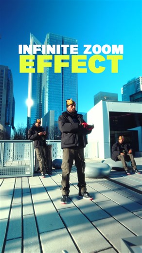 Master the Infinite Zoom Effect: A Complete Breakdown