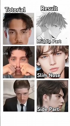 Achieve Perfect Facial Symmetry in Days #PerfectFace #FacialExercise #QuickGlowUp