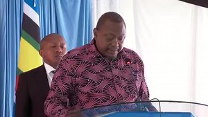 Former President Uhuru Kenyatta speech as he calls for peace in DRC | T-One Tv Kenya