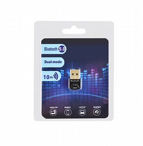 [Hot Item] Mini 5.0 Bluetooth Adapter USB Wireless Bluetooth WiFi 5.0 Dongle for PC Laptop Desktop