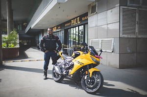 1.1K views · 38 reactions | Hero MotoCorp's Karizma XMR has arrived as a sports bike. A huge leap forward from the old Karizma models and a completely new design direction too. But does it look good? Is it feature loaded? Is it comfortable? Let's find out... | ShiftingGears.in | Facebook