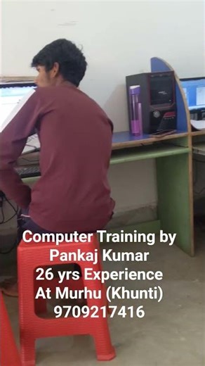 Basic to Advance Computer Training