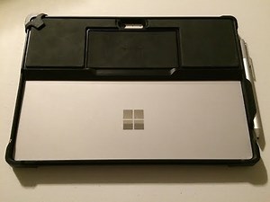 Kensington Blackbelt Second Degree Case for Surface Pro 4