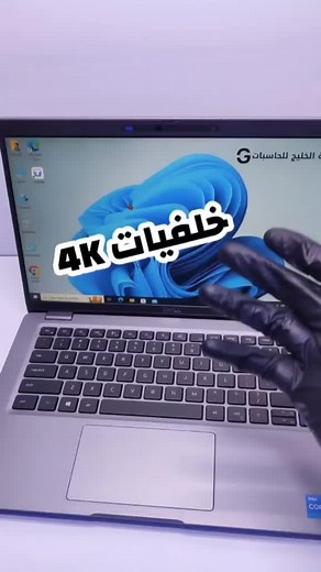 خلفيات ويندوز 11 بدقة 4K مجاناً