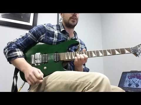 How to Play Shut Up and Dance on Guitar FOR REAL! TABS