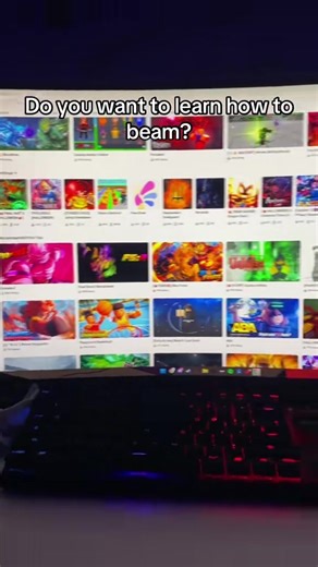 Aprende sobre GPO en Roblox: Beaming Explicado